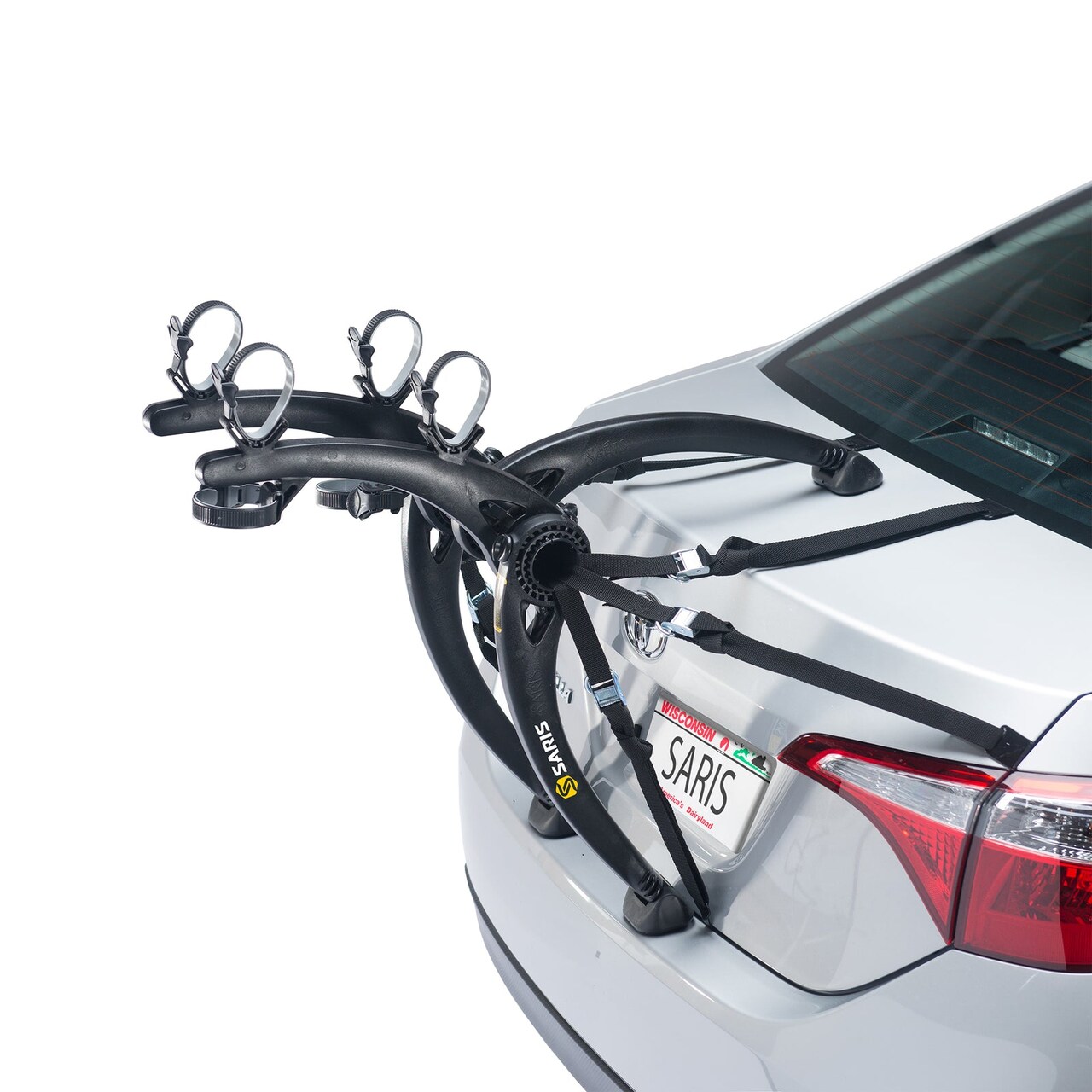 Bike rack best sale for car suv